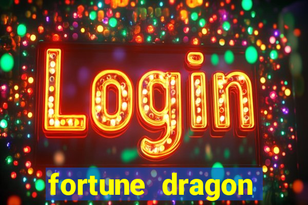 fortune dragon ganho certo demo