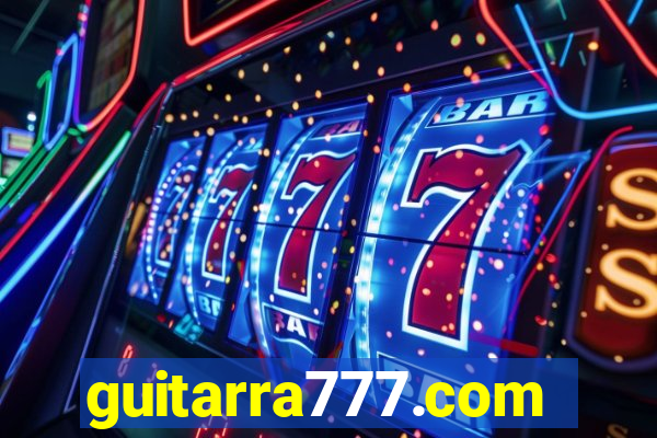 guitarra777.com