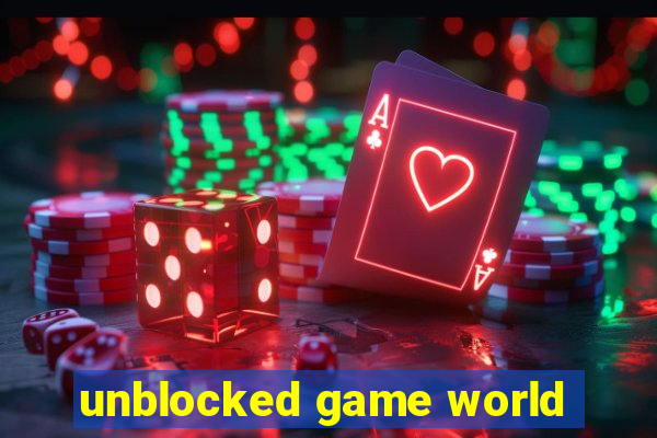 unblocked game world