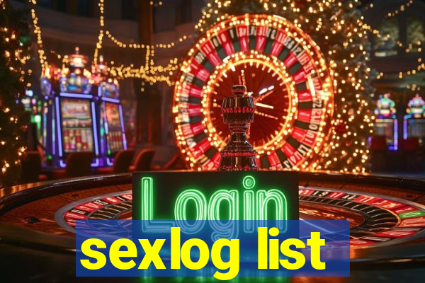 sexlog list