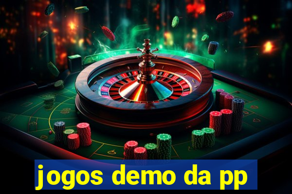 jogos demo da pp