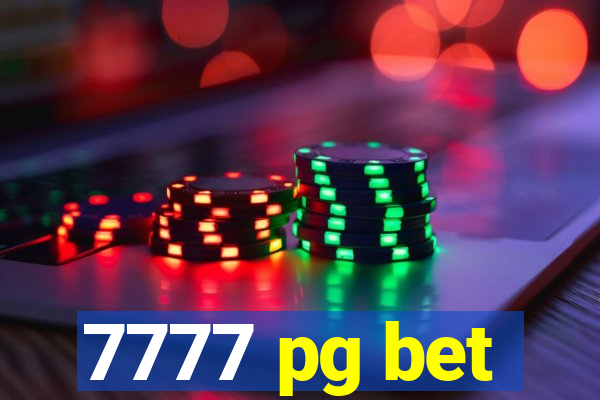 7777 pg bet