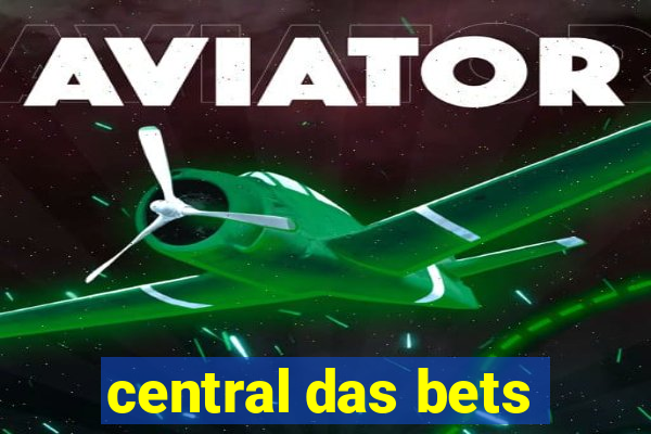 central das bets