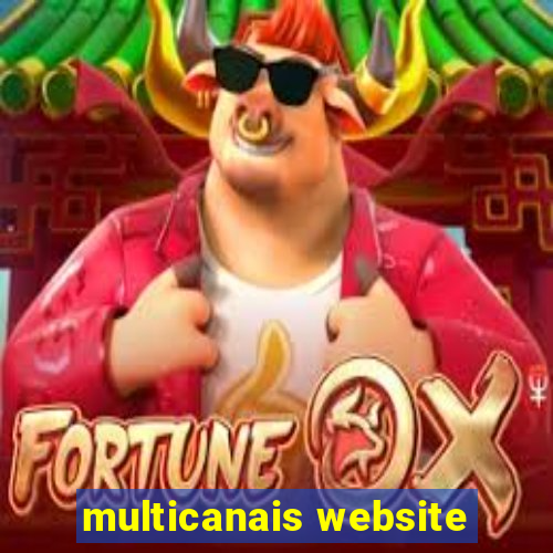 multicanais website