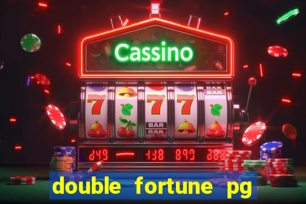 double fortune pg soft demo