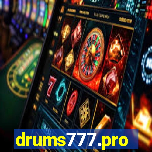 drums777.pro