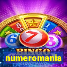 numeromania