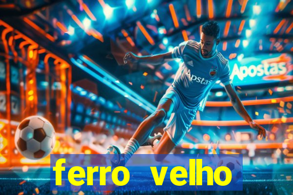 ferro velho cruzeiro sp