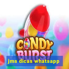 jms dicas whatsapp