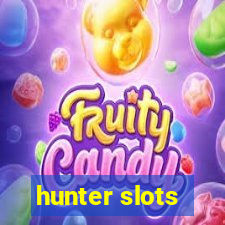 hunter slots