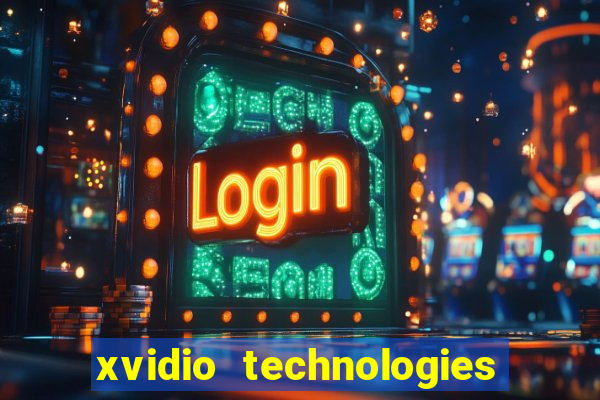 xvidio technologies brasil 202