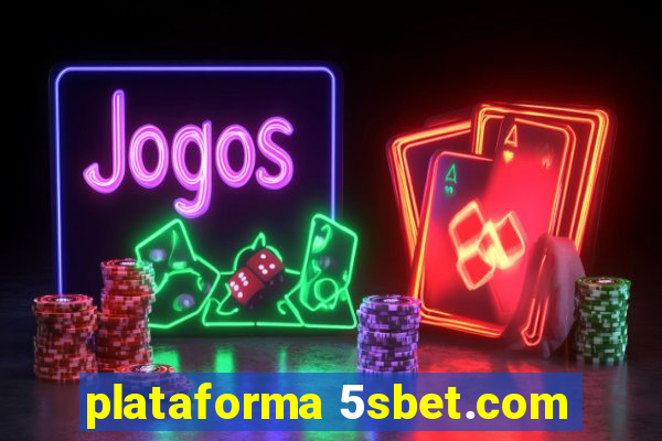 plataforma 5sbet.com