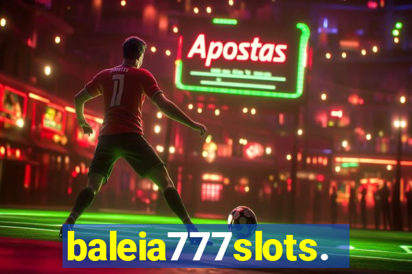 baleia777slots.com