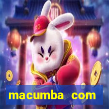 macumba com dinheiro significado