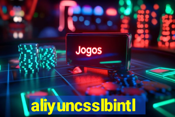 aliyuncsslbintl.com