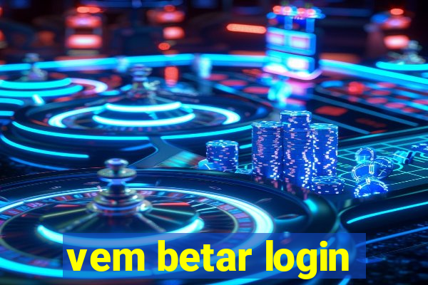 vem betar login