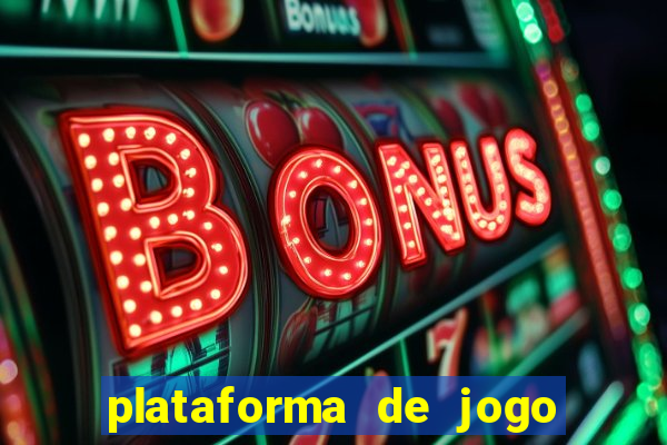 plataforma de jogo do gusttavo lima