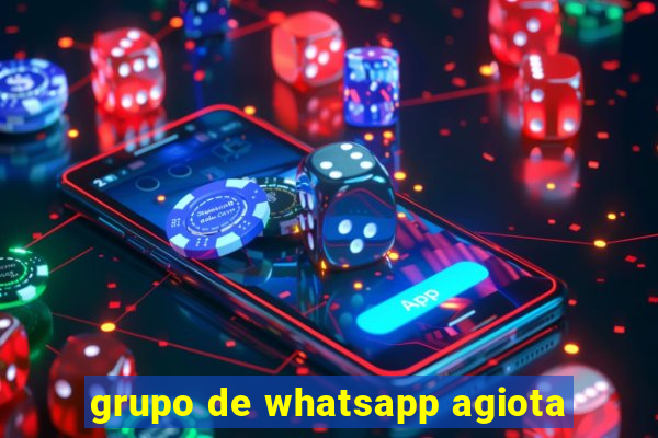 grupo de whatsapp agiota