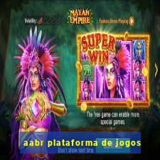 aabr plataforma de jogos