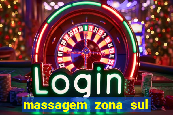 massagem zona sul porto alegre