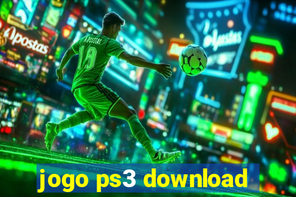 jogo ps3 download