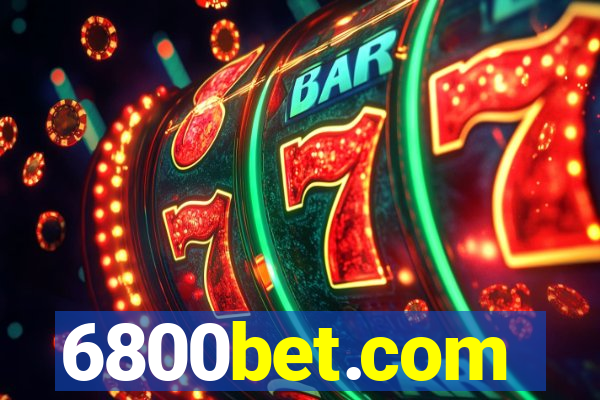 6800bet.com