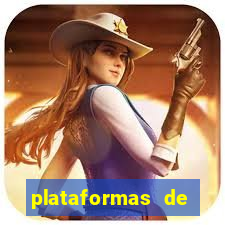 plataformas de jogos novos