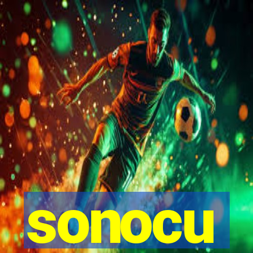 sonocu