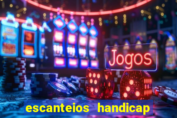 escanteios handicap - 2