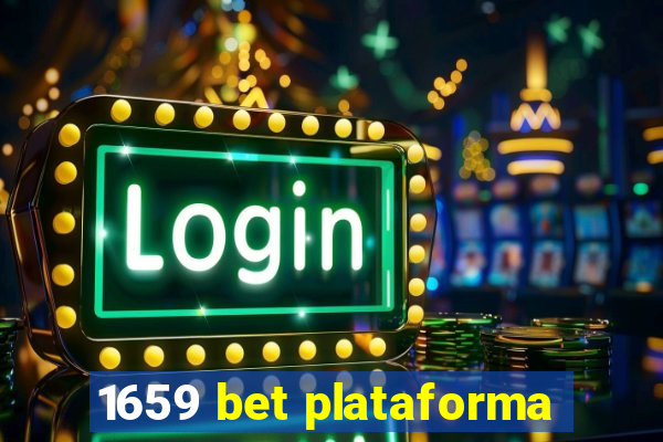 1659 bet plataforma