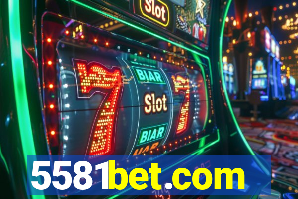 5581bet.com