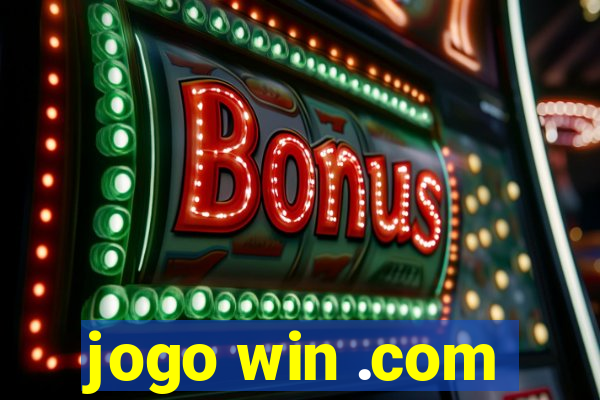 jogo win .com