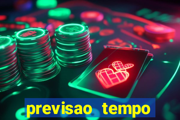 previsao tempo cruzeiro sp cptec inpe