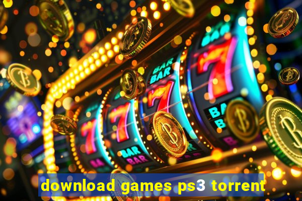 download games ps3 torrent