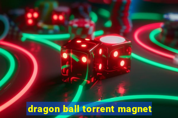 dragon ball torrent magnet