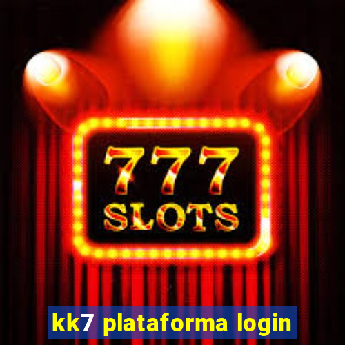 kk7 plataforma login