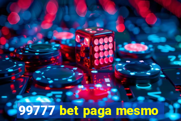 99777 bet paga mesmo