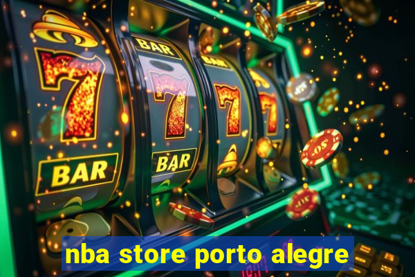 nba store porto alegre