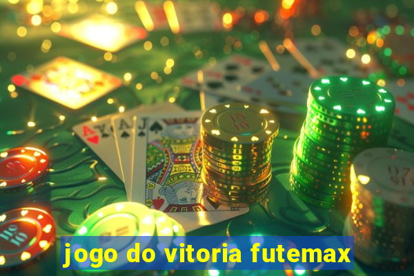 jogo do vitoria futemax