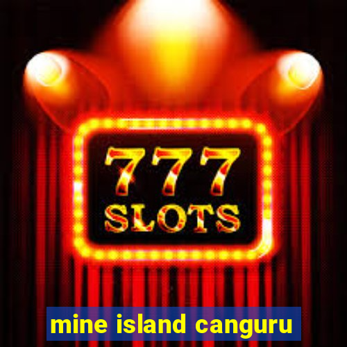 mine island canguru