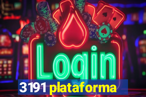 3191 plataforma