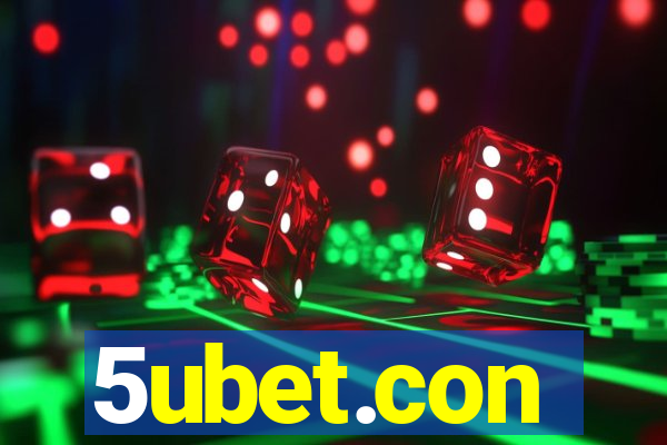 5ubet.con