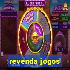 revenda jogos