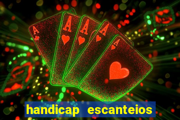 handicap escanteios -1,5 o que significa