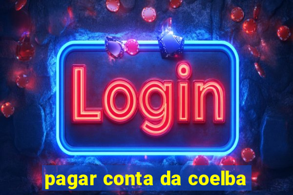 pagar conta da coelba