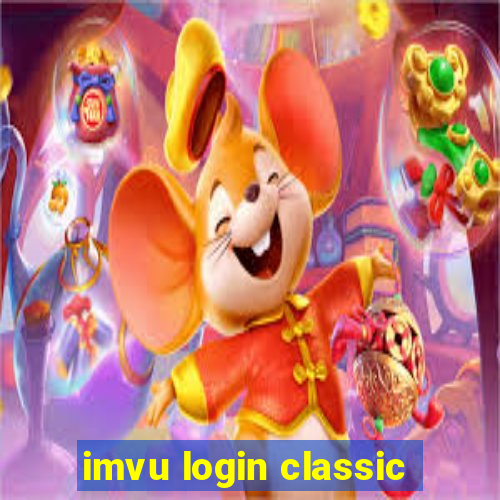 imvu login classic