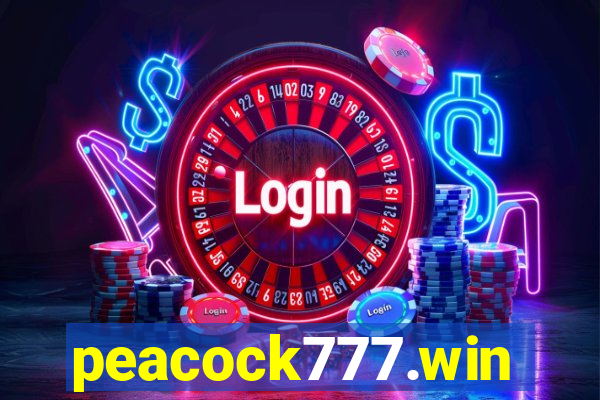 peacock777.win