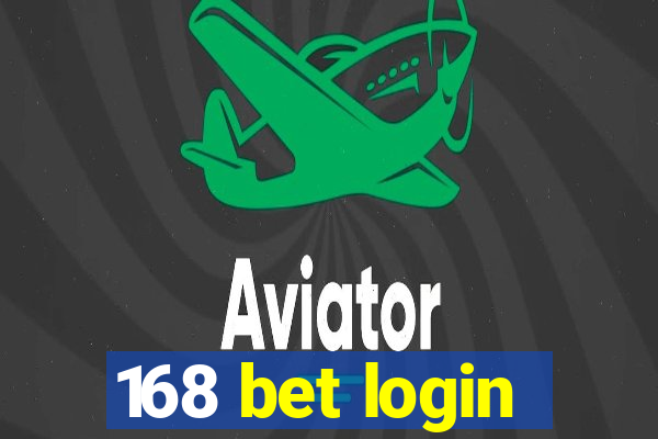 168 bet login