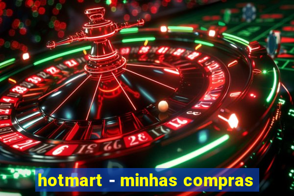 hotmart - minhas compras