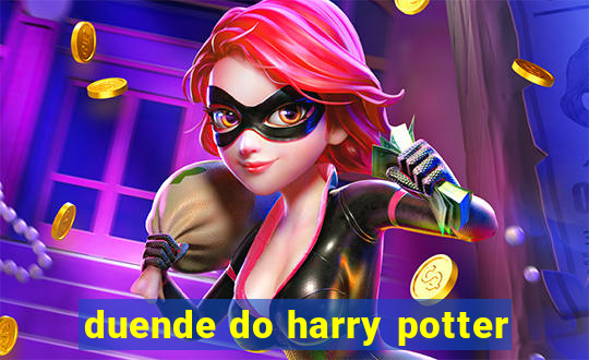 duende do harry potter